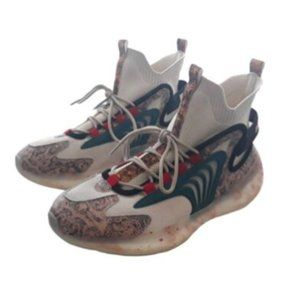 SOP# Mens Sneakers Athletic Shoes Lightweight Casual Multicolor 11-11.5 US/45 EU